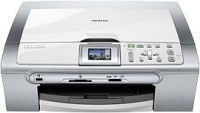 Brother DCP-350C Colour MFU (DCP-350CZX1) Brother DCP-350C Colour MFU (DCP-350CZX1)